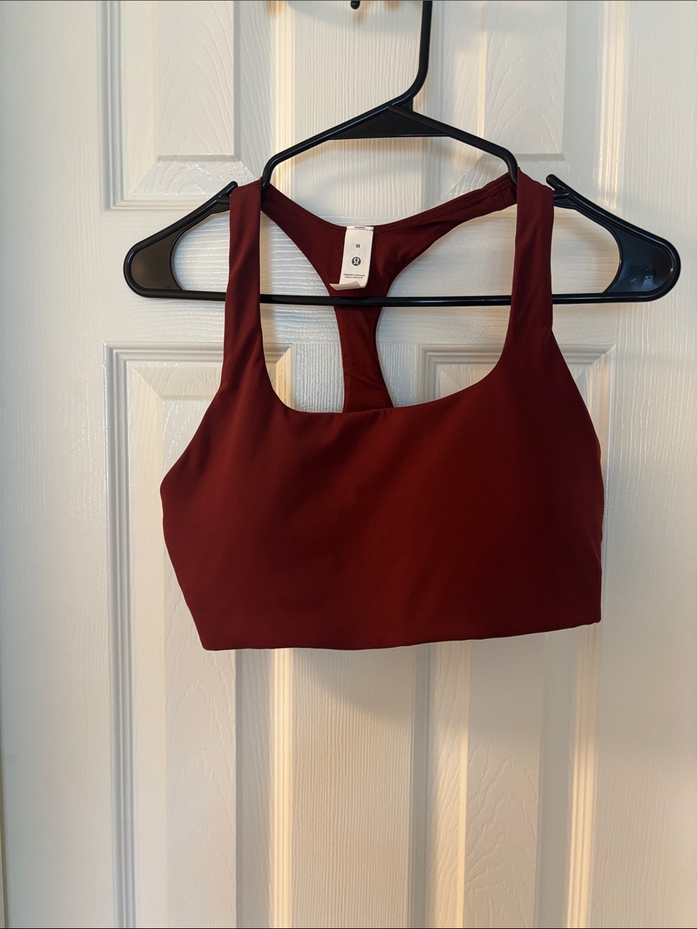 Women’s Lululemon Sports Bra Sz 8
